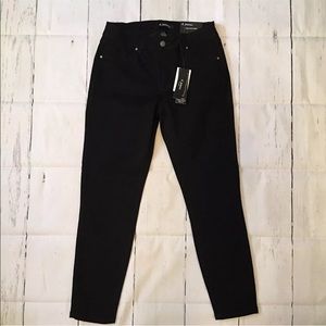 d jeans high waist ankle modern fit